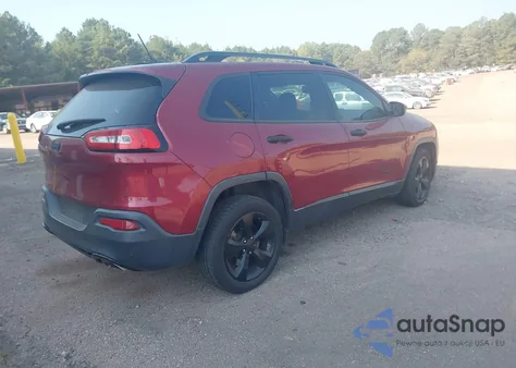 2017 Jeep Cherokee Altitude Fwd z USA, uszkodzony, nr VIN 1C4PJLAS5HW617352